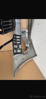 Přední nárazník Škoda Octavia III lift - 8