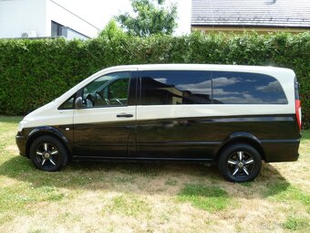 Mercedes-Benz Vito 113 CDI KB/L - 8
