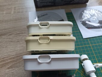 3ks IP Kamera Edimax Bezpečnostní IC-3140W a IC-3116W - 8