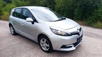 Renault Scénic 1.2 Turbo, 97 kW - 8