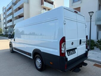 FIAT DUCATO 3.0JTD 130KW L4H2 R.V.2014 - 8