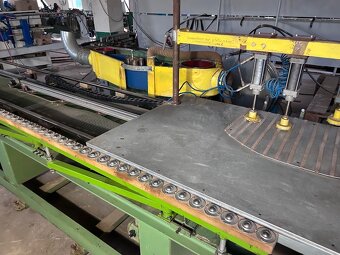 Automatická bruska na hrany WILMSMEIER - 8