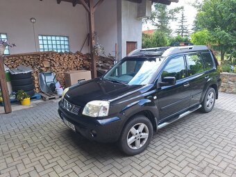 Prodej auta Nissan X - Trail - 8