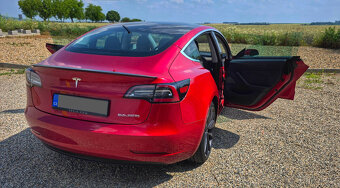 Tesla Model 3,Tesla 3,PERFORMANCE,4x4,DPH,182tis km - 8