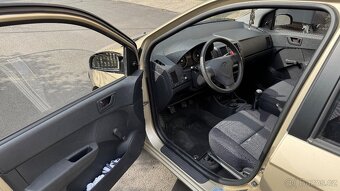 Hyundai Getz 1.1 - 8