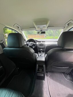 Škoda Superb 2.0 TDI - 8