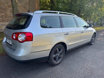 VW Passat variant 2.0TDi 103kW rok 2010, 180xxx najeto - 8