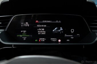 Audi e-tron 55 Avanced Velká baterie odpočet DPH - 8