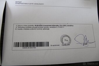 Tatra 815 nosič výměnných nástaveb torzo s doklady - 8