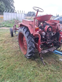 TRAKTOR RS - 8