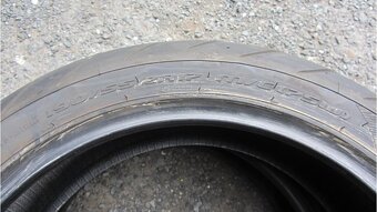 Metzeler 190/55/17, DOT4713 - 8