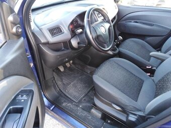 FIAT DOBLO 1,6 JTDi NAFTA 77 KW RV 2010  S TAŽNÝM - 8
