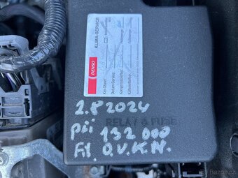 TOYOTA RAV4 2.0D D4D 105 KW,1.MAJ.MANUÁL,TAŽNÉ,NAVI,KAMERA - 8