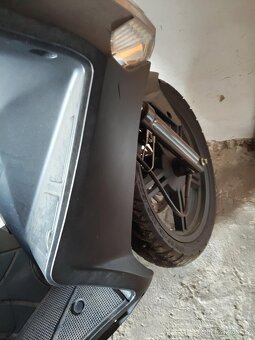 Kymco Agility city 50 2006 - 8