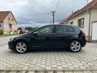 Volkswagen Golf 7 2.0 TDI - 8