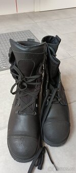 Vojenské Gore-Tex boty - 8