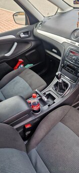 Ford Galaxy Zetec Diesel 2012 - 8