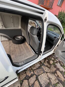 VW CADDY 2.0 SDI - 8
