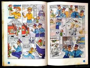 ČTYŘLÍSTEK 160 DUP+HALÓ,TADY ČTYŘLÍSTEK neúplný čti text - 8