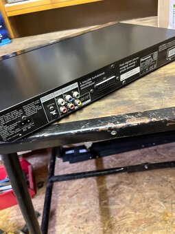DVD přehrávač Panasonic DVD-S35 - 8