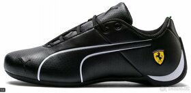 BOTY PUMA SF FUTURE CAT ULTRA FERRARI VEL. 36 ,NOVÉ - 8