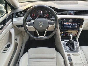 VW Passat B8 Elegance 2.0 TDI 110kW DSG - záruka Autodraft - 8