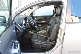 Fiat Freemont 2.0 JTDm 103kW 7Míst + Pr. Servis + - 8