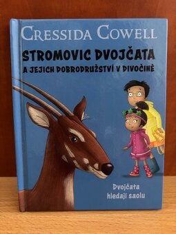Mrňaví detektivové - Cressida Cowell - 8