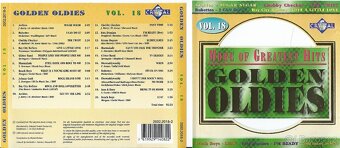 CD-PRODÁM VĚTŠÍ MNOŽSTVÍ ORIGINÁL CD 05/13 - 8