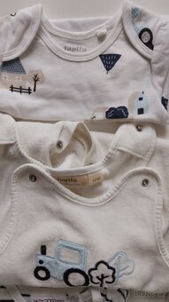 Sada oblečení pro miminko-vel.62/68 chlapeček (22dílná) - 8