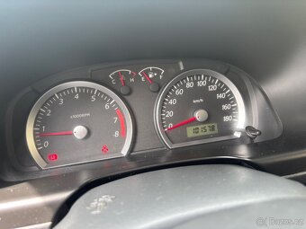Suzuki Jimny 4x4 - rok2008,najeto101578KM,1.3benzín,62kw - 8
