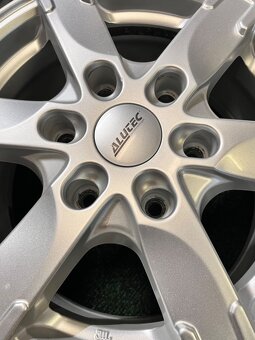 6x139.7 R16 Alu disky Ford Ranger + senzor - TOP STAV - 8