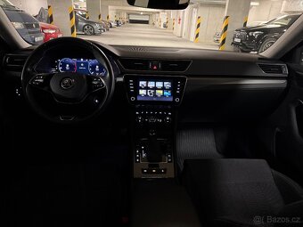 Škoda Superb 2.0tdi 147kw 11/2021 - 8