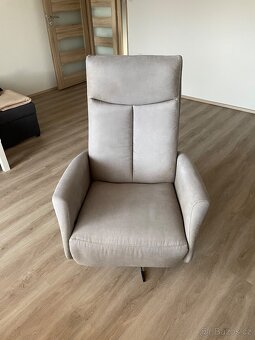 Welnova polohovací křeslo (XXX Lutz) - 8