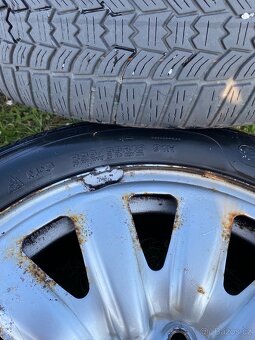 Kola 205/55/R16 Octavia/Golf - 8