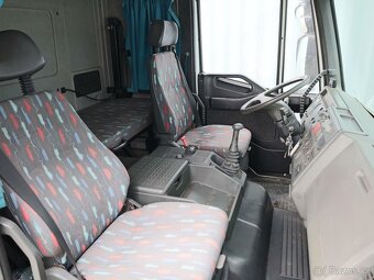 Iveco EUROCARGO ML 80E21 S VESTAVBOU MOBILNÍCH TOALET A SPRC - 8