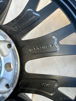 Mercedes Eqe53 AMG Mercedes R21 Alu Kola Original - 8