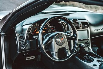 Chevrolet Corvette C6 6.0 LS2 V8 automat - 8