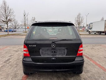 Mercedes Benz A140i - 8