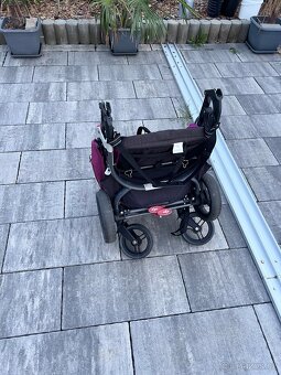 Kočárek Valco snap - 8