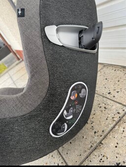 Autosedačka Cybex+ ISOfix,vajíčko - 8
