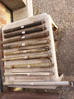 Staré pumpičky - 8