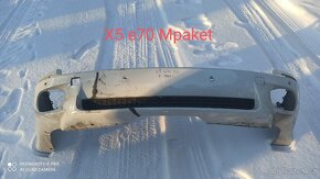Nárazník mpaket e82 e88 e83 - 8