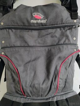 Manduca nosítko - 8