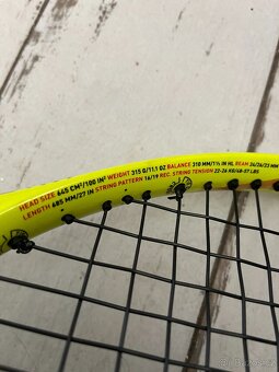 Tenisové rakety Head Extreme Pro - 8