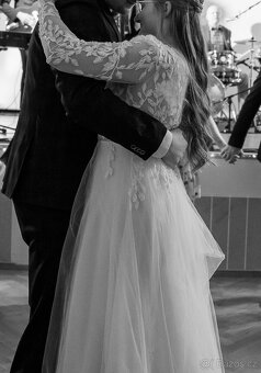Svatební šaty - 8