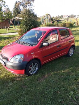 Yaris 135000km - 8