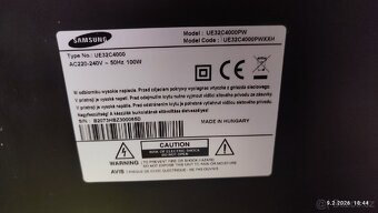 Televize Samsung - 8