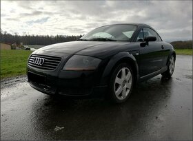 Audi TT náhradní díly - 8