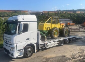 Odtahovka, odtah ,autoprepravnik Brno-celá ČR - 8